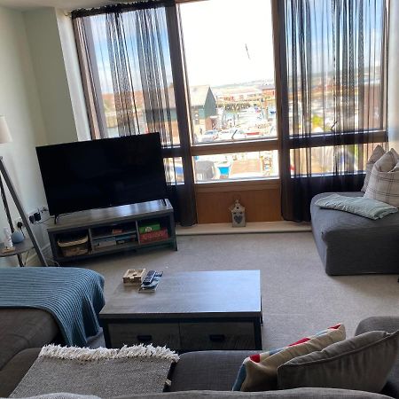 Stunning Marina Apartment Gosport Portsmouth 외부 사진