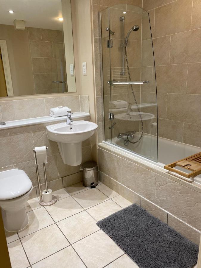 Stunning Marina Apartment Gosport Portsmouth 외부 사진