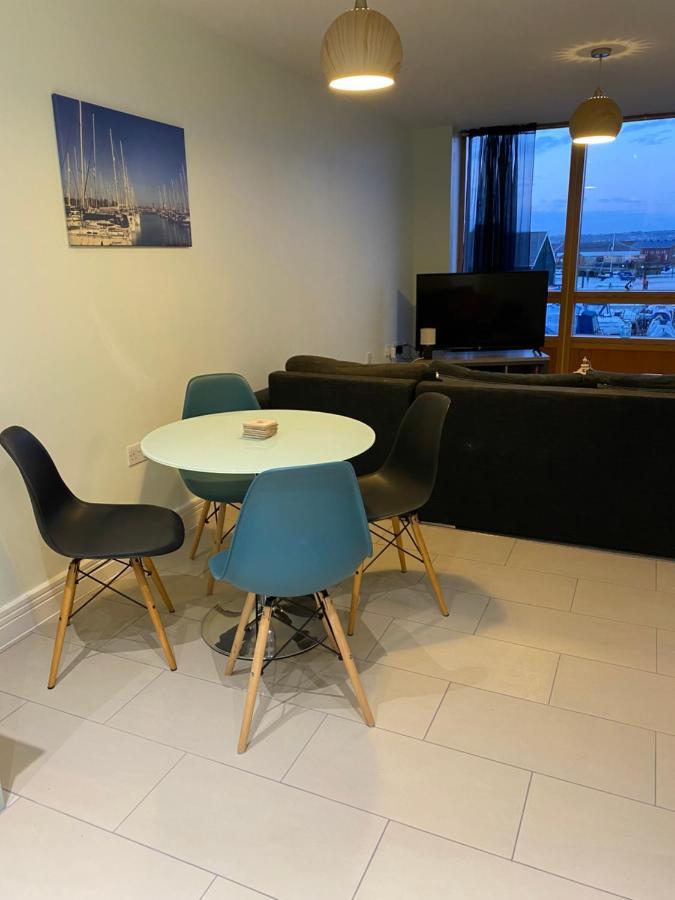 Stunning Marina Apartment Gosport Portsmouth 외부 사진