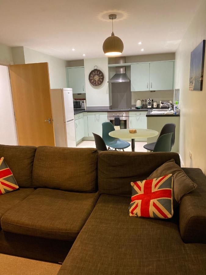 Stunning Marina Apartment Gosport Portsmouth 외부 사진