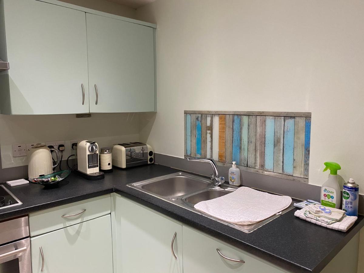 Stunning Marina Apartment Gosport Portsmouth 외부 사진
