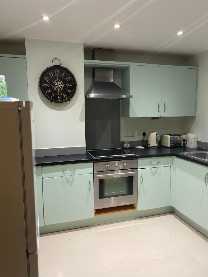 Stunning Marina Apartment Gosport Portsmouth 외부 사진