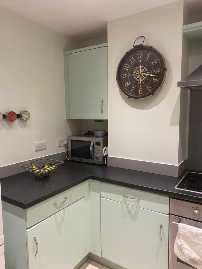 Stunning Marina Apartment Gosport Portsmouth 외부 사진