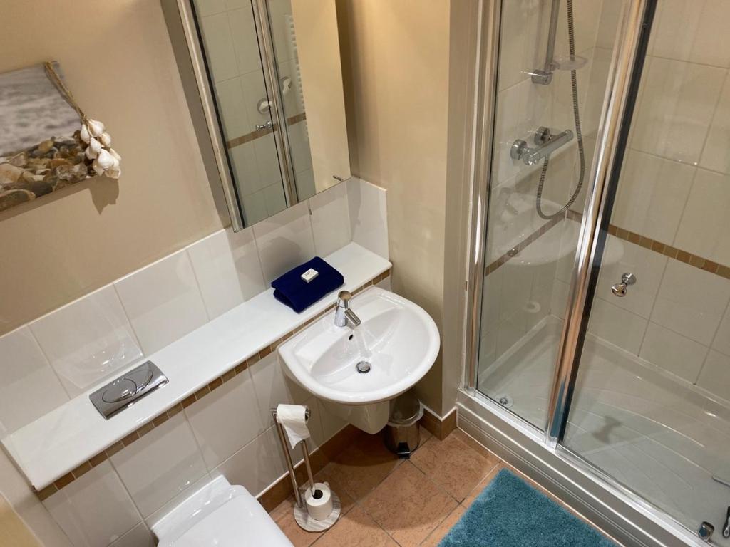 Stunning Marina Apartment Gosport Portsmouth 외부 사진