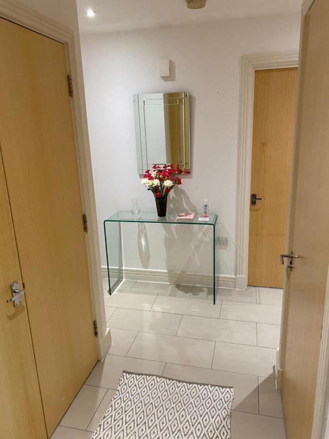 Stunning Marina Apartment Gosport Portsmouth 외부 사진