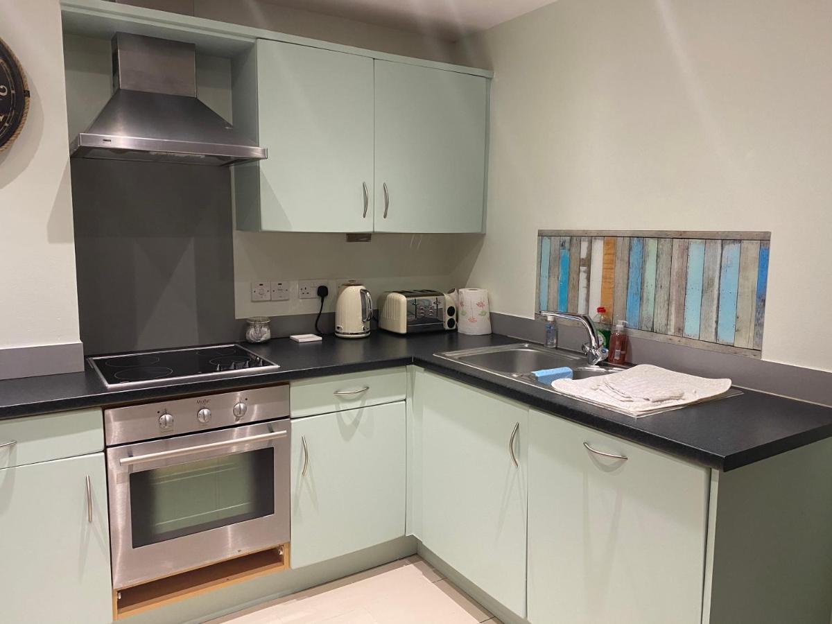 Stunning Marina Apartment Gosport Portsmouth 외부 사진