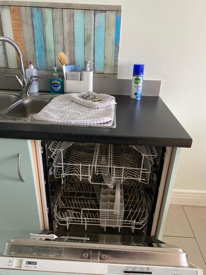 Stunning Marina Apartment Gosport Portsmouth 외부 사진