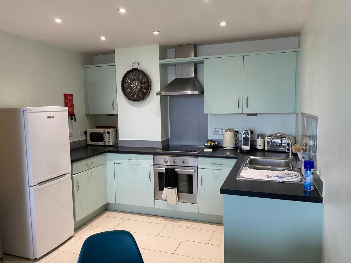 Stunning Marina Apartment Gosport Portsmouth 외부 사진