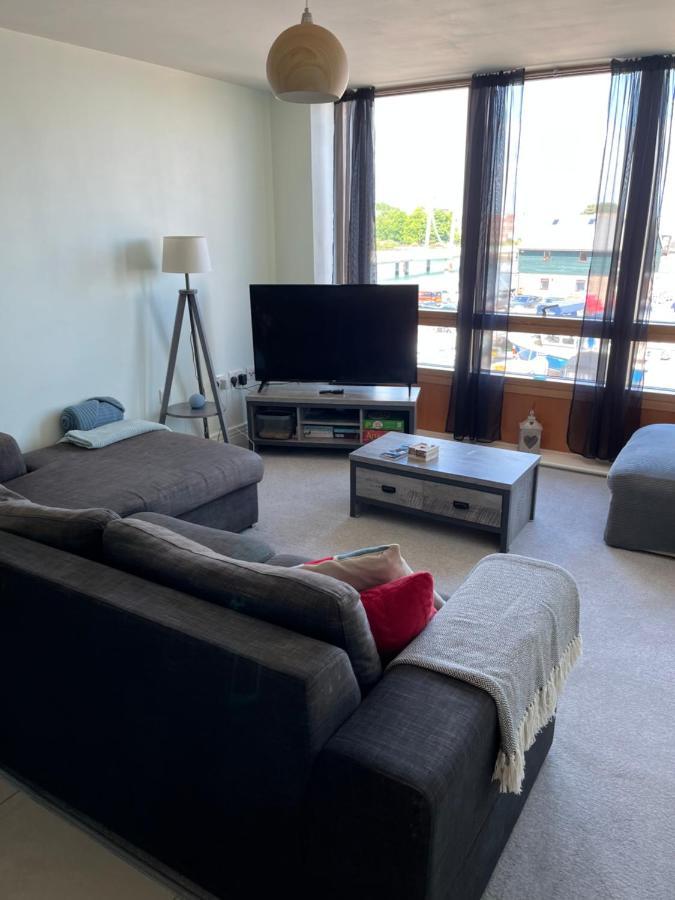 Stunning Marina Apartment Gosport Portsmouth 외부 사진