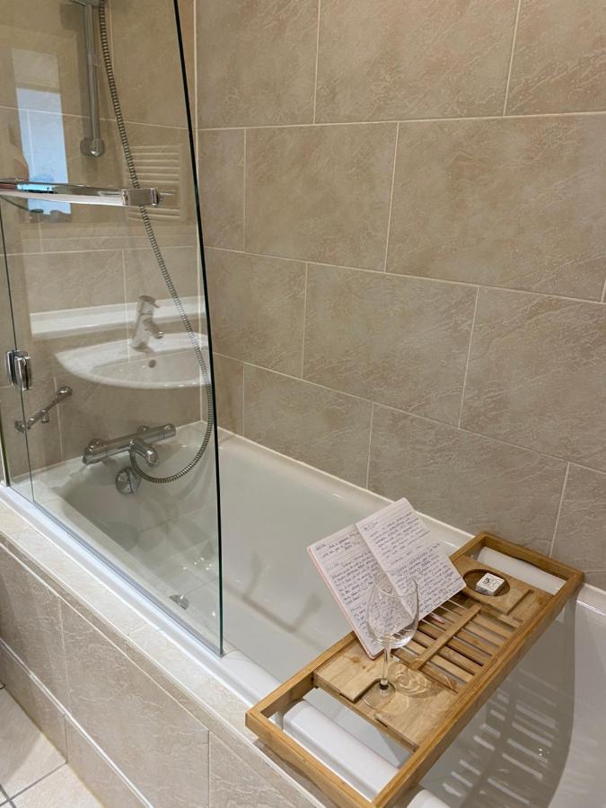 Stunning Marina Apartment Gosport Portsmouth 외부 사진