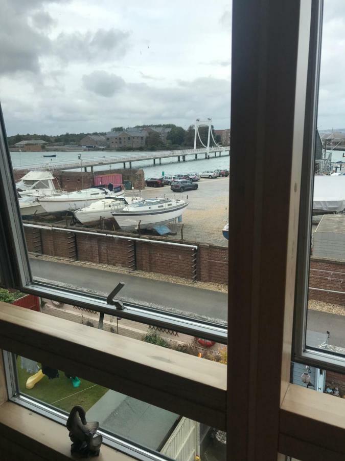 Stunning Marina Apartment Gosport Portsmouth 외부 사진